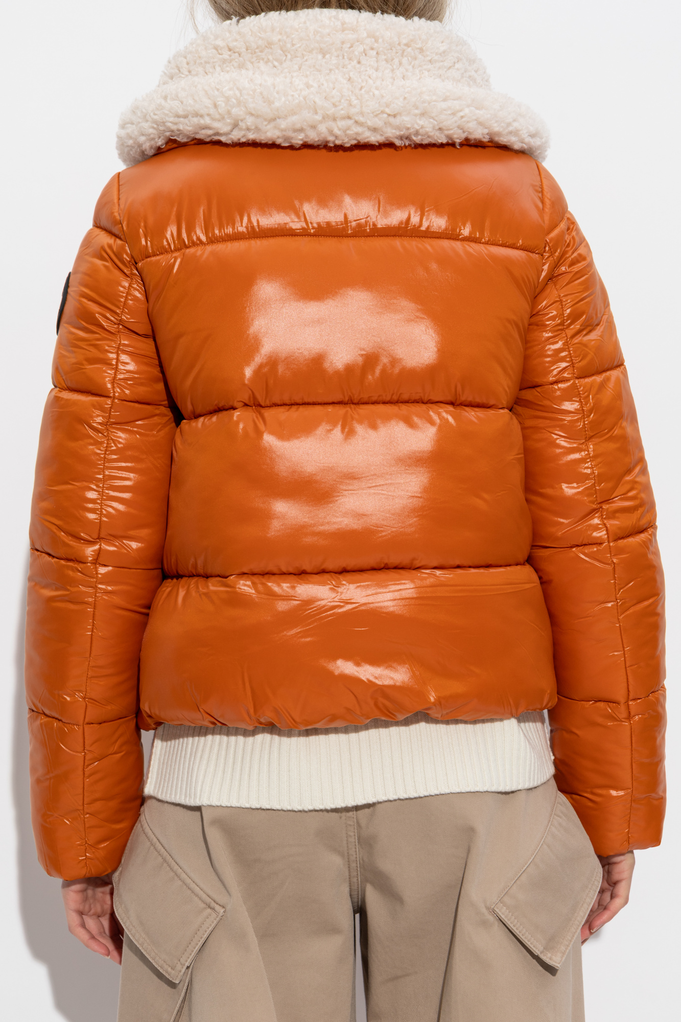 ダウンジャケット・コート SAVE THE DUCK FW25 MOMA (D30974W LOVE2140019) Save The Duck Insulated jacket `Moma` | Women's Clothing